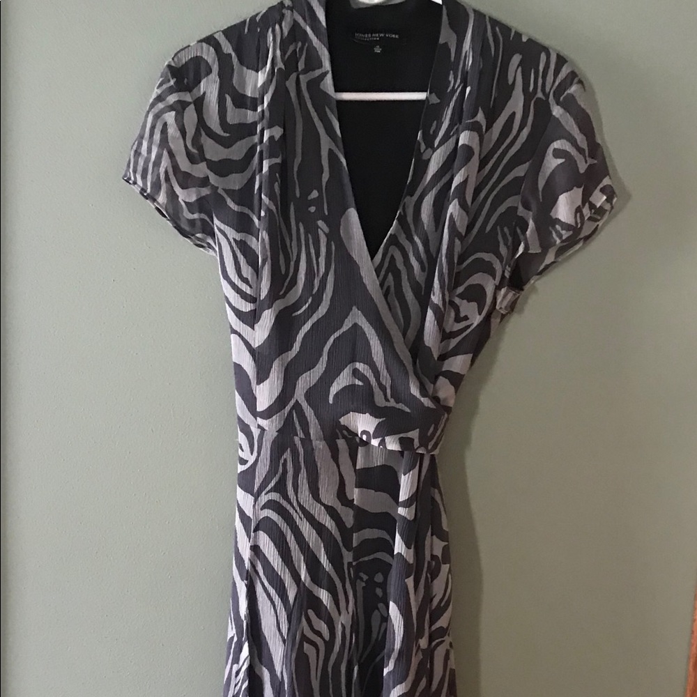 Jones New York woman’s dress.